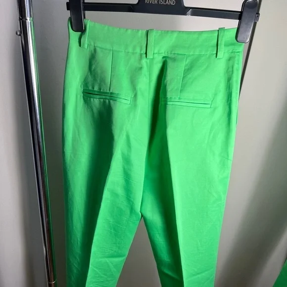 & Other Stories Green Pants in size 4 - Picture 14 of 16